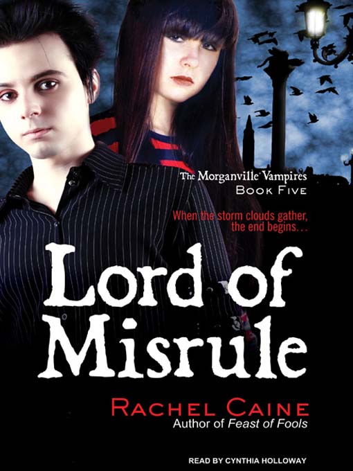 Title details for Lord of Misrule by Rachel Caine - Wait list
